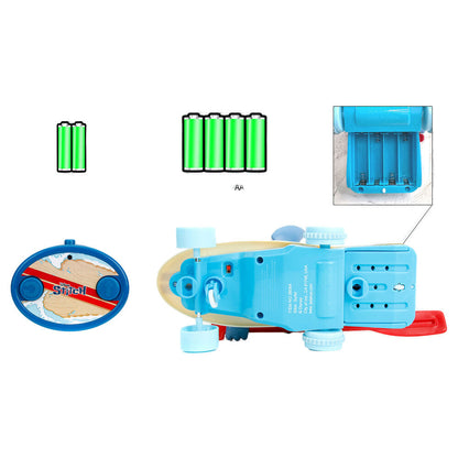 Tabla de Surf radio control Stitch Disney JADA TOYS