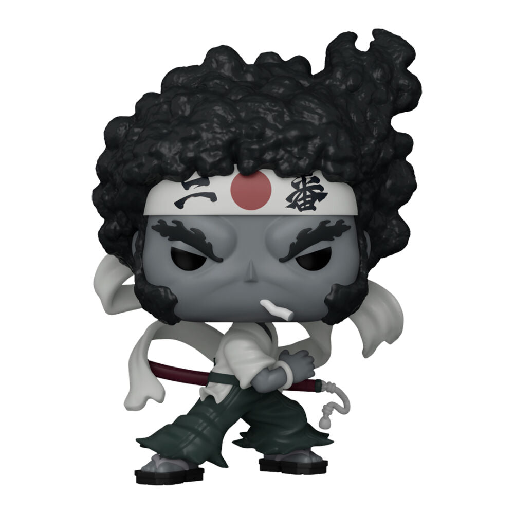 Figura POP Afro Samurai Afro FUNKO