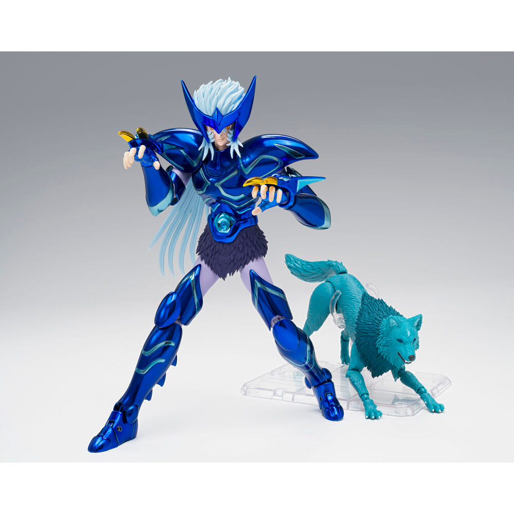 Figura Epsilon Alioth Fenrir Saint Seiya 17cm TAMASHII NATIONS