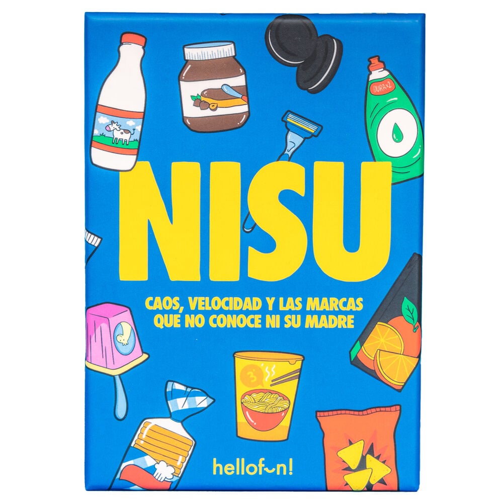 Juego Nisu español HELLOFUN!