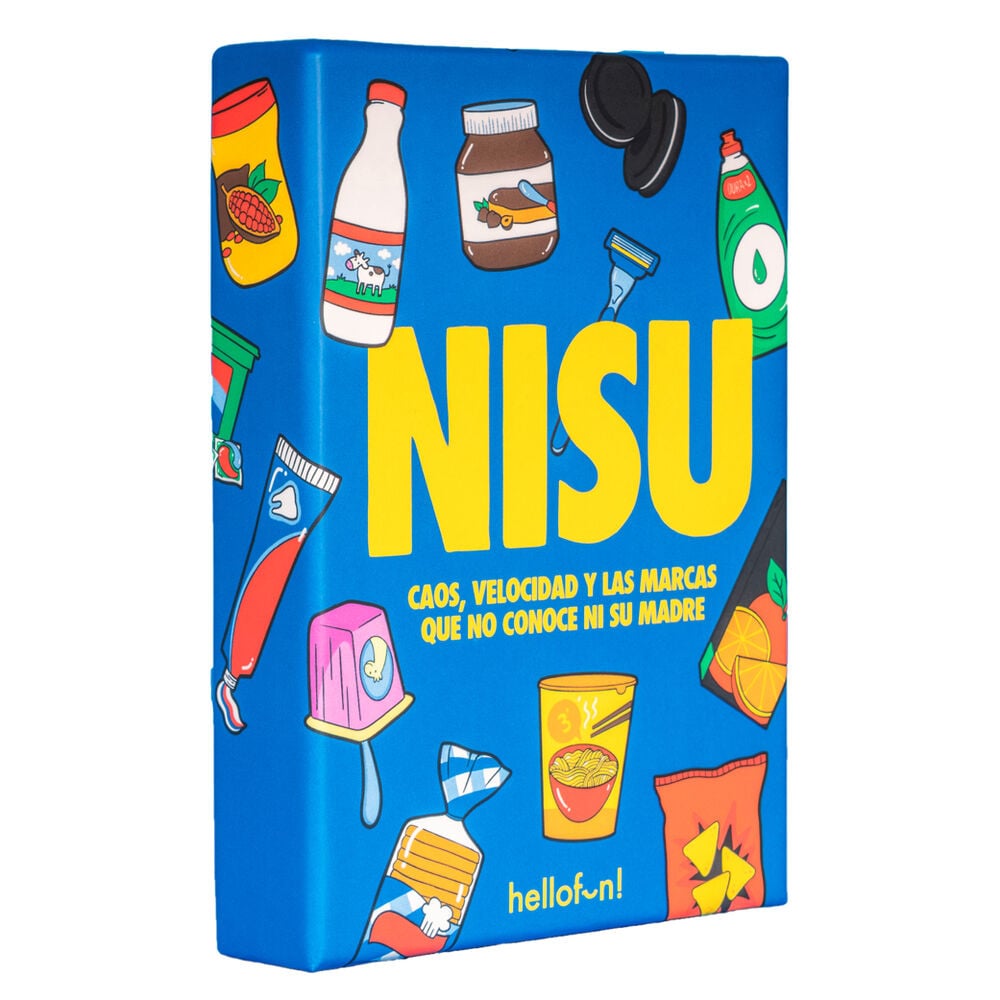 Juego Nisu español HELLOFUN!