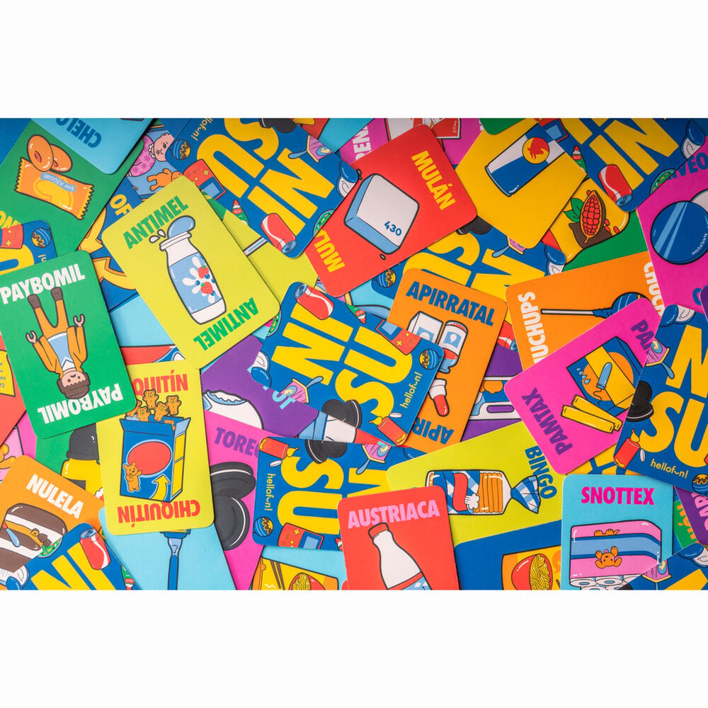 Juego Nisu español HELLOFUN!