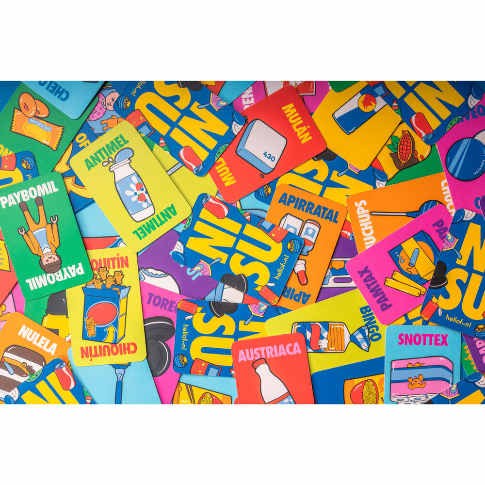 Juego Nisu español HELLOFUN!