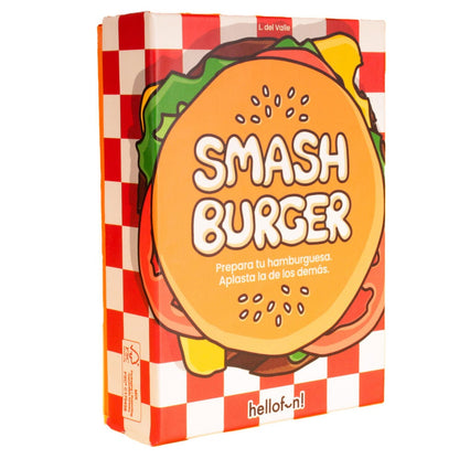 Juego Smash Burger español HELLOFUN!