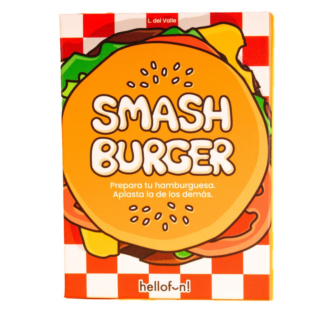 Juego Smash Burger español HELLOFUN!