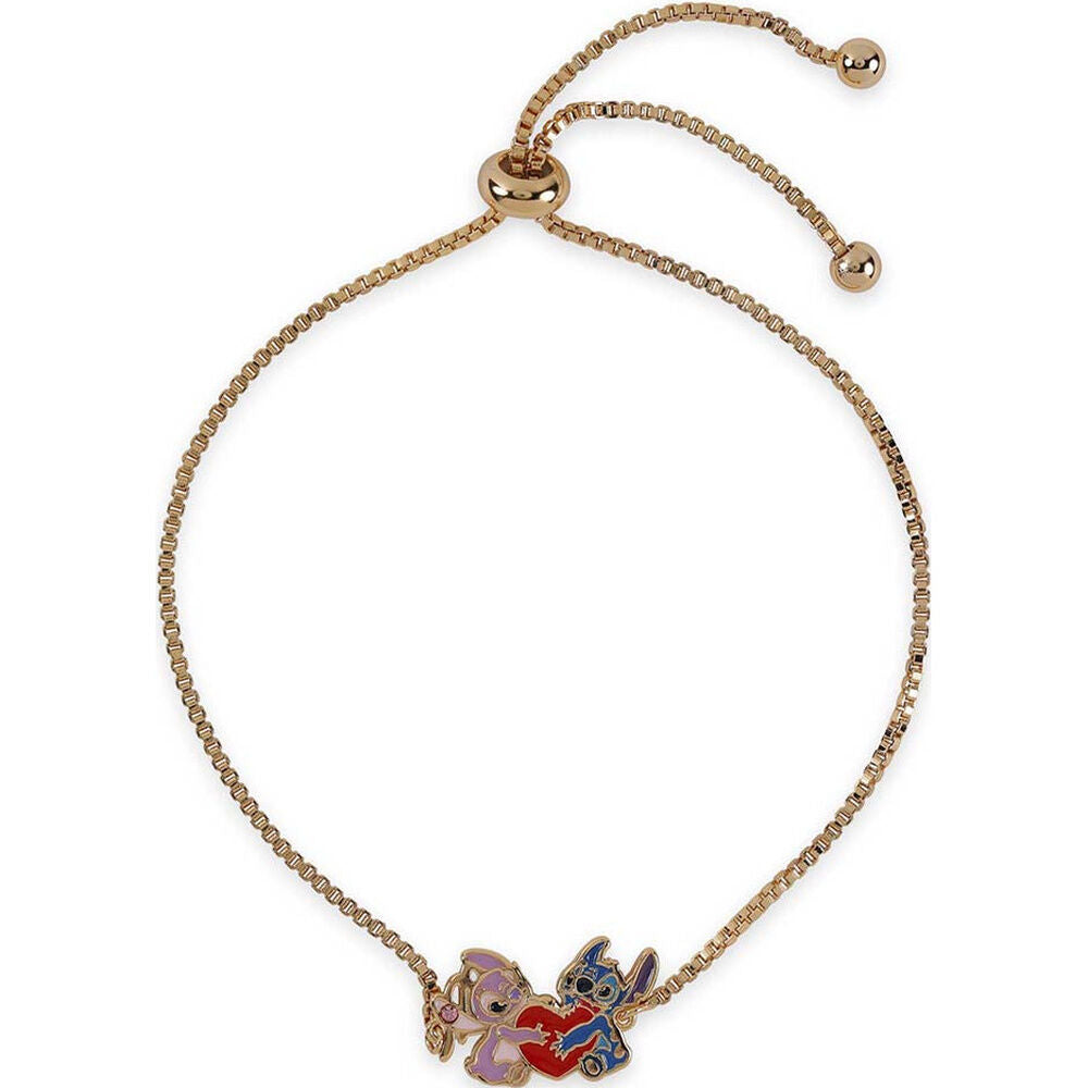 Pulsera Angel & Stitch Disney PEERS HARDY