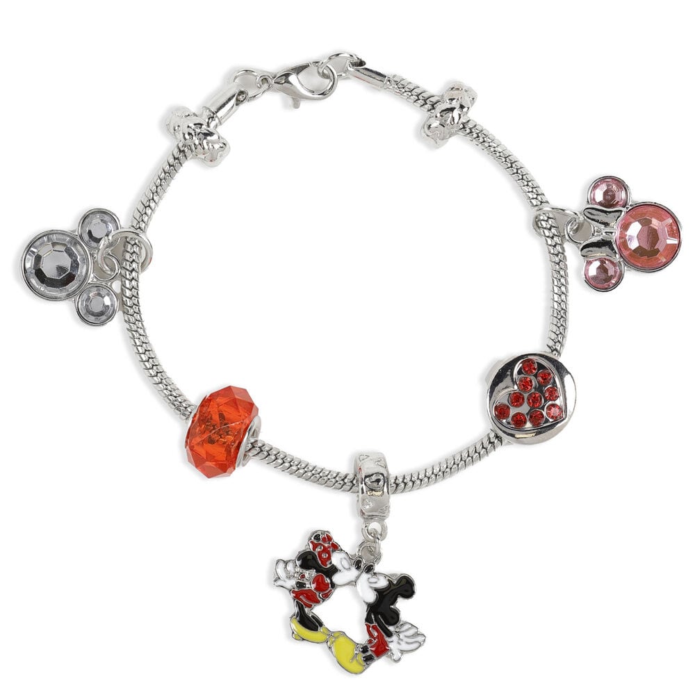 Pulsera charms Mickey Disney PEERS HARDY
