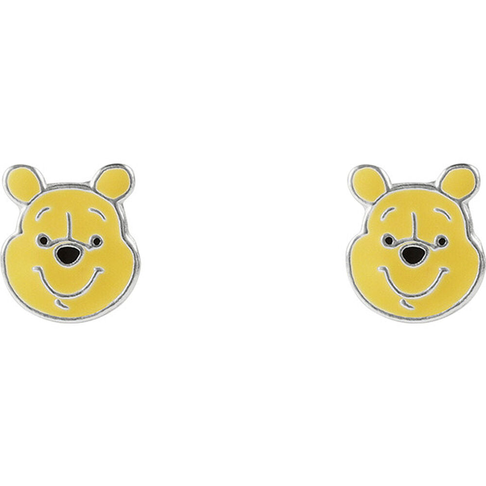 Pendientes Winnie the Pooh Disney plata PEERS HARDY