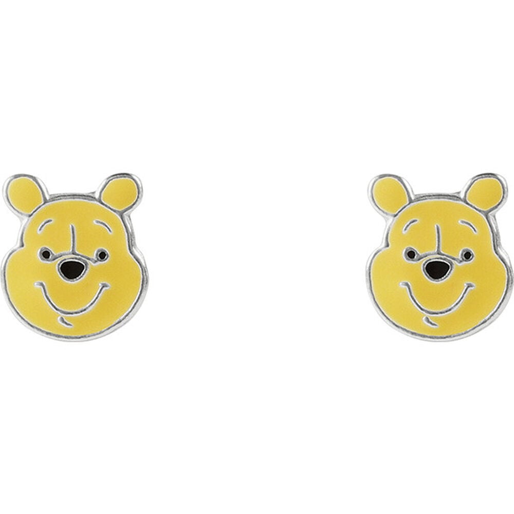 Pendientes Winnie the Pooh Disney plata PEERS HARDY