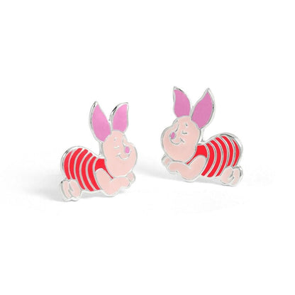 Pendientes Piglet Winnie the Pooh Disney plata PEERS HARDY
