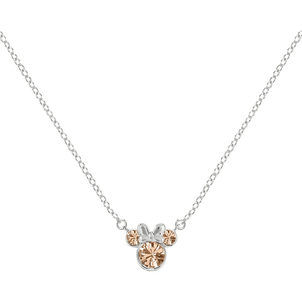 Colgante Junio Minnie Disney plata PEERS HARDY