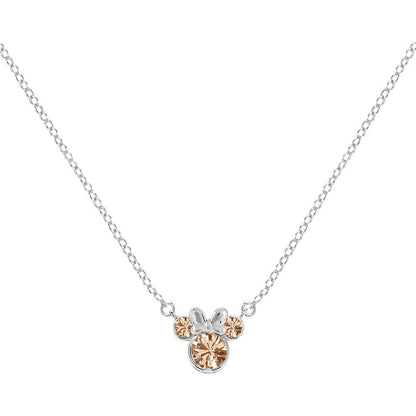 Colgante Junio Minnie Disney plata PEERS HARDY