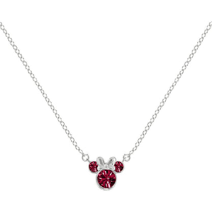 Colgante Julio Minnie Disney plata PEERS HARDY
