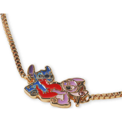 Pulsera Angel & Stitch Disney PEERS HARDY