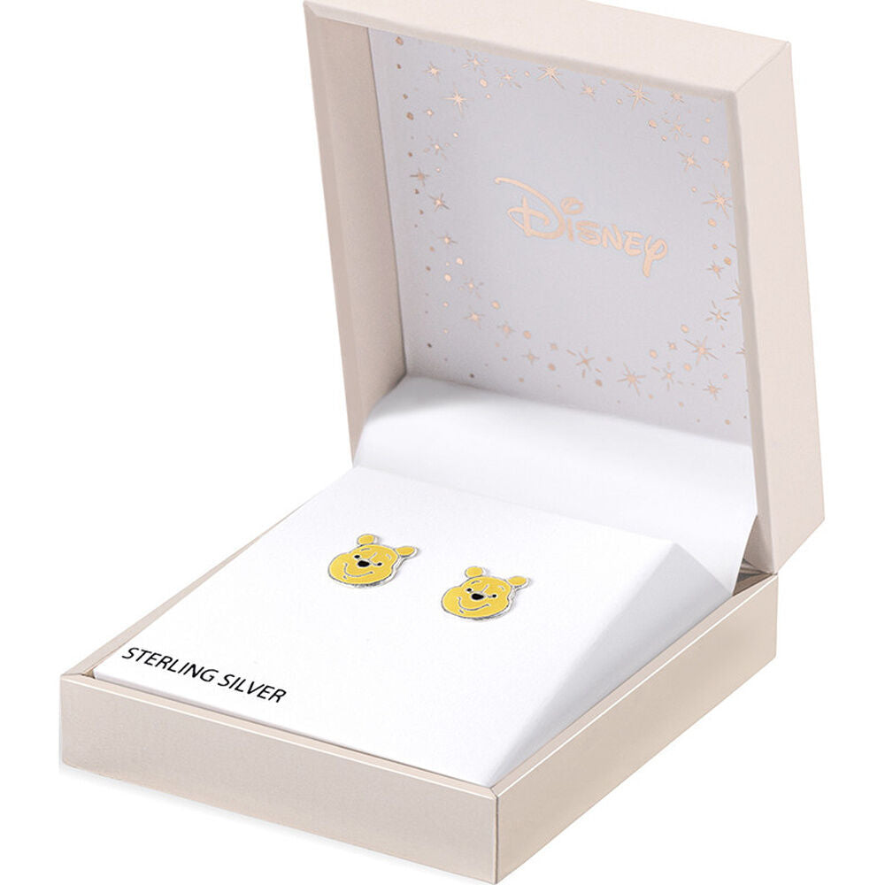 Pendientes Winnie the Pooh Disney plata PEERS HARDY