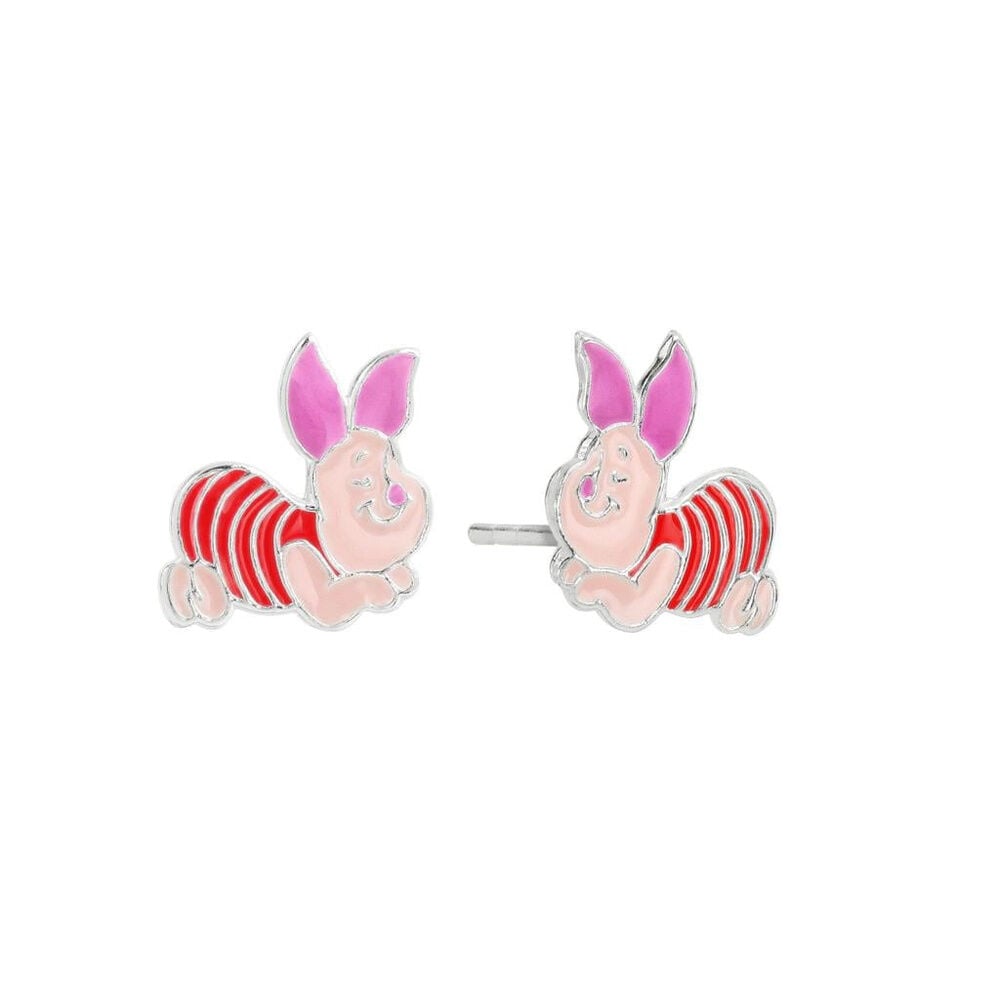 Pendientes Piglet Winnie the Pooh Disney plata PEERS HARDY