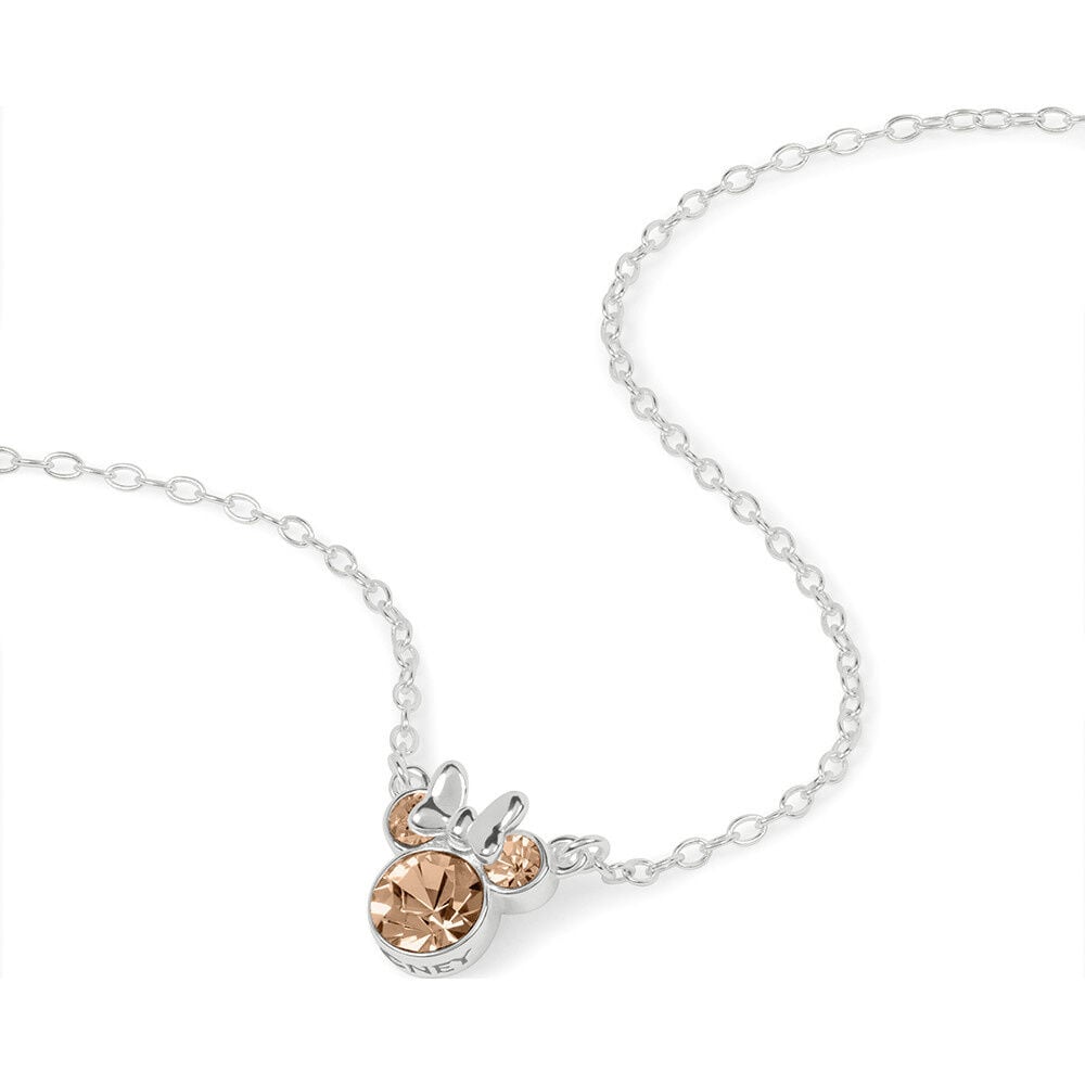 Colgante Junio Minnie Disney plata PEERS HARDY