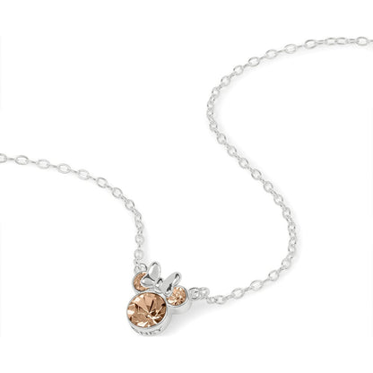 Colgante Junio Minnie Disney plata PEERS HARDY