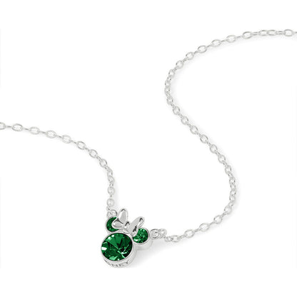 Colgante Mayo Minnie Disney plata PEERS HARDY