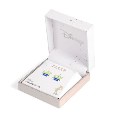 Pendientes Alien Toy Story Disney Pixar plata PEERS HARDY