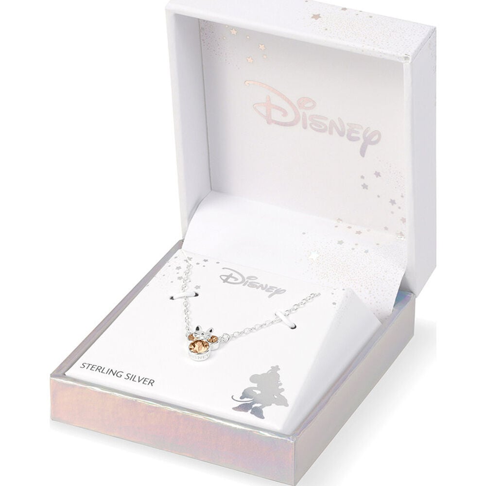 Colgante Junio Minnie Disney plata PEERS HARDY