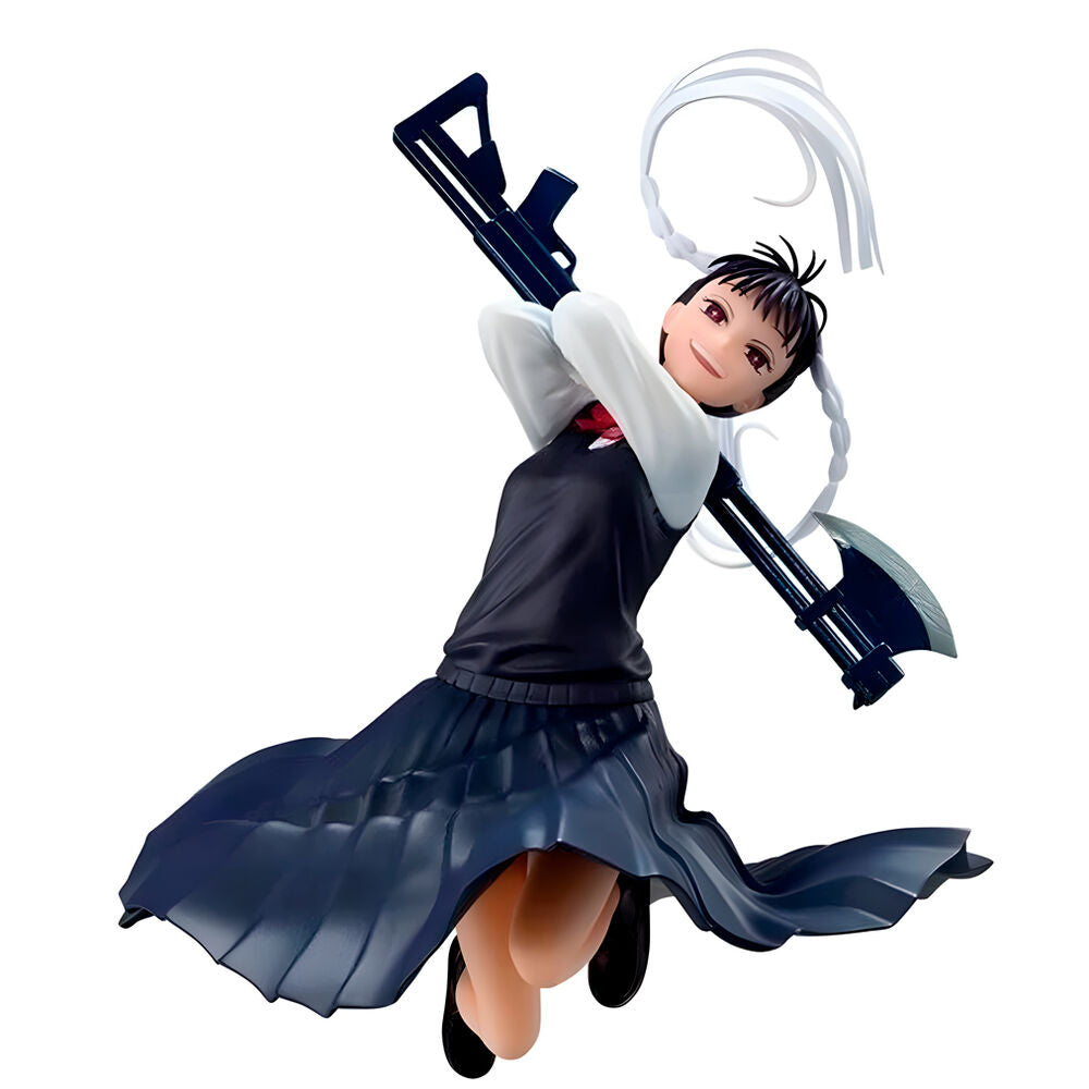Figura Toramaru Nao Vibration Star Sakamoto Days 14cm BANPRESTO