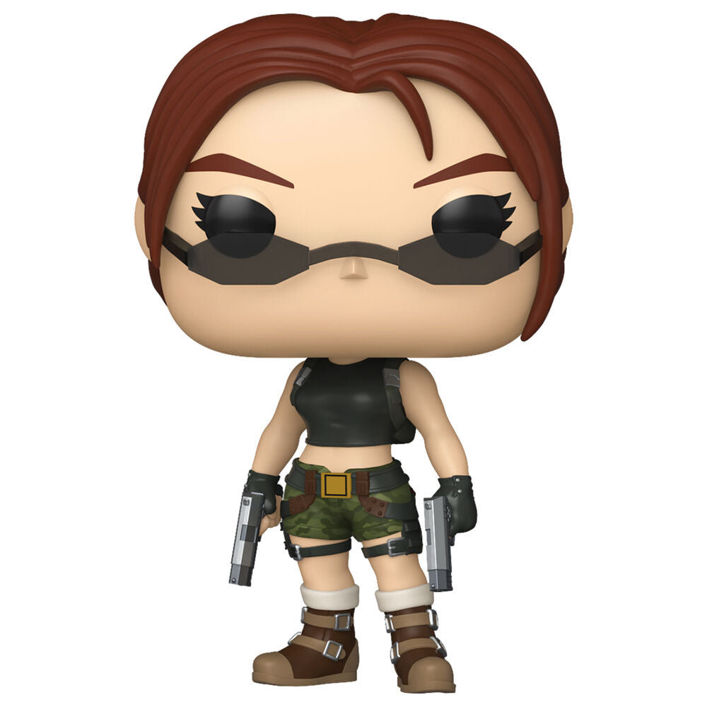 Figura POP Tomb Raider Lara Croft FUNKO