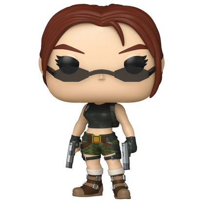 Figura POP Tomb Raider Lara Croft FUNKO
