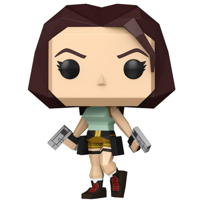 Figura POP Tomb Raider Lara Croft FUNKO