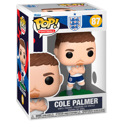 Figura POP England Cole Palmer FUNKO