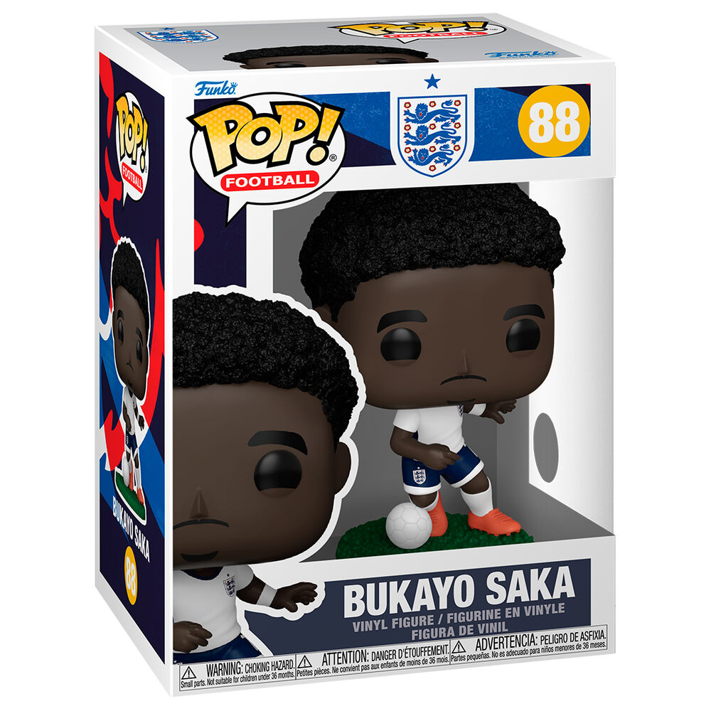 Figura POP England Bukayo Saka FUNKO