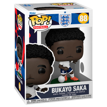 Figura POP England Bukayo Saka FUNKO
