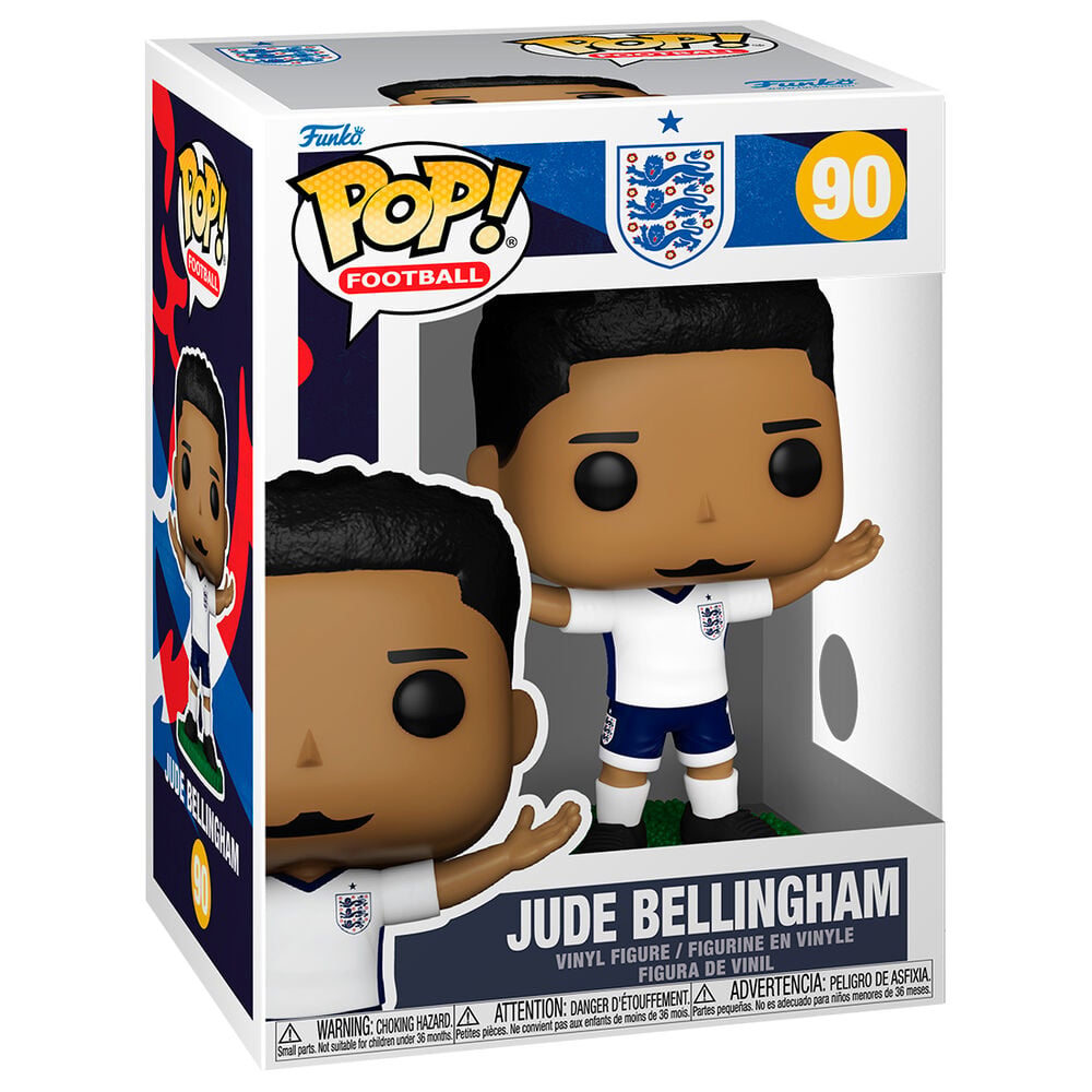 Figura POP England Jude Bellingham FUNKO