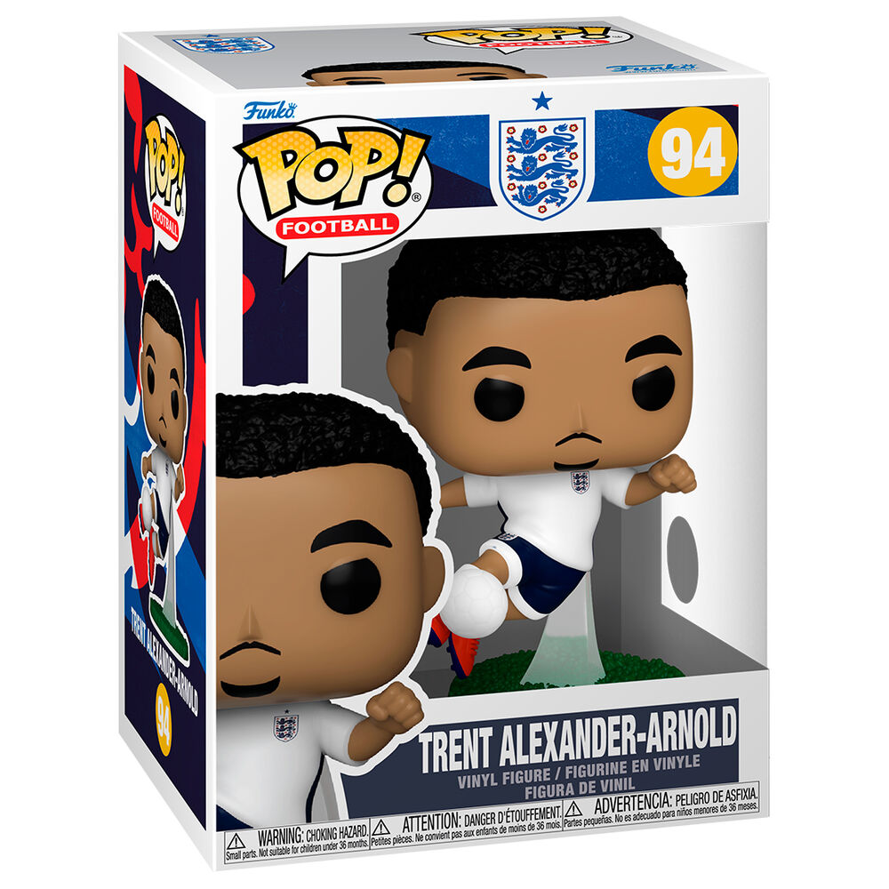 Figura POP England Trent Alexander Arnold FUNKO