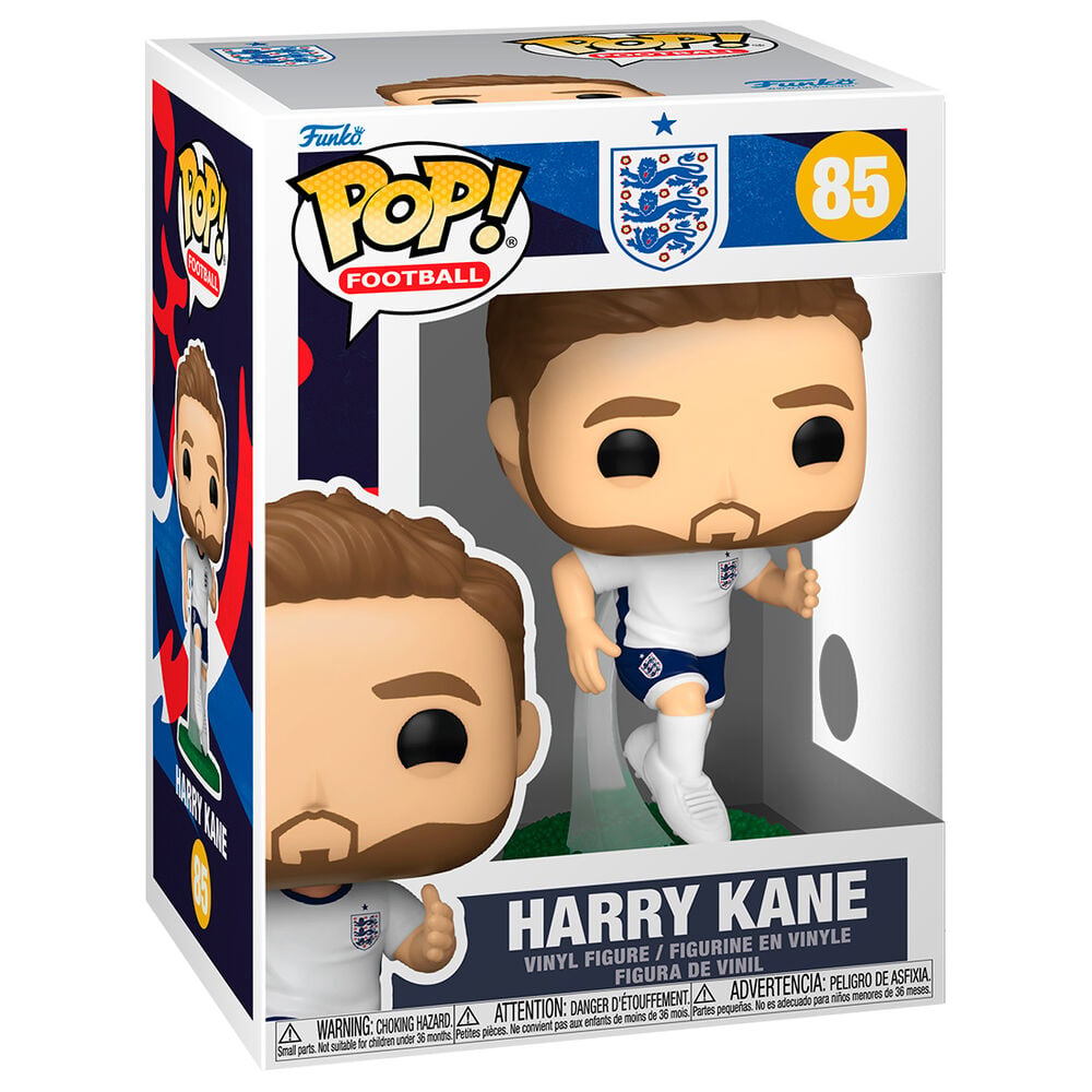Figura POP England Harry Kane FUNKO