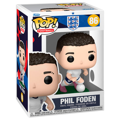 Figura POP England Phil Foden FUNKO