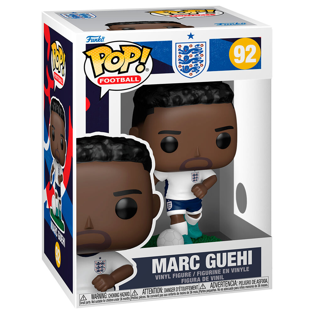 Figura POP England Marc Guehi FUNKO