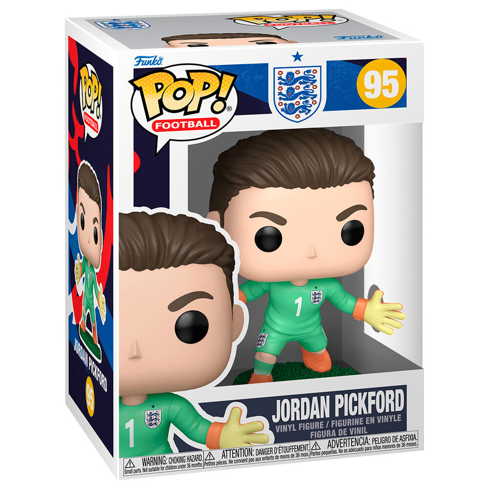 Figura POP England Jordan Pickford FUNKO