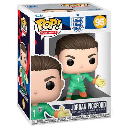 Figura POP England Jordan Pickford FUNKO