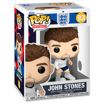 Figura POP England John Stones FUNKO