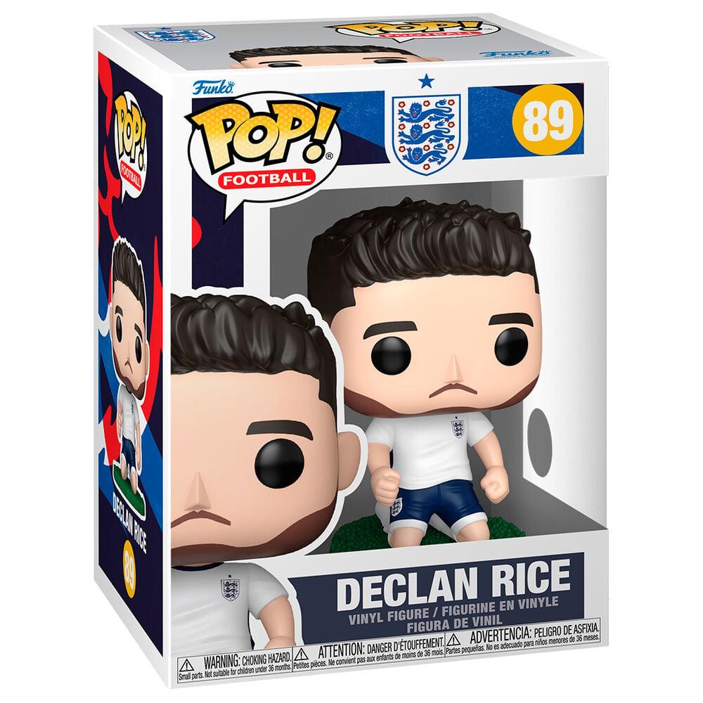 Figura POP England Declan Rice FUNKO