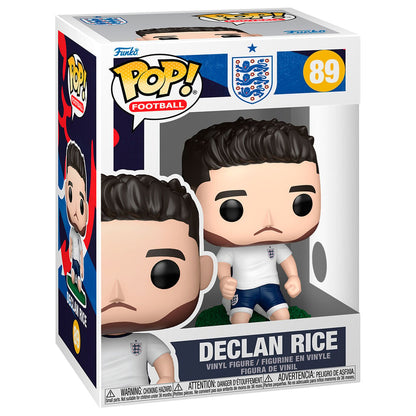 Figura POP England Declan Rice FUNKO