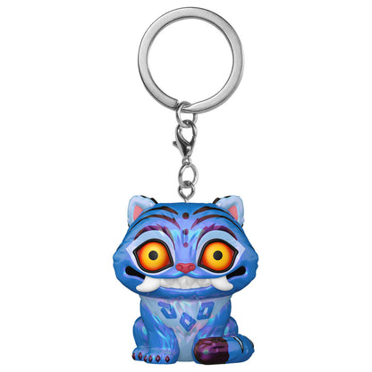 Llavero Pocket POP KPop Demon Hunters Derpy FUNKO
