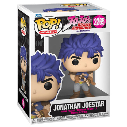 Figura POP JoJo's Bizarre Adventure Jonathan Joestar FUNKO