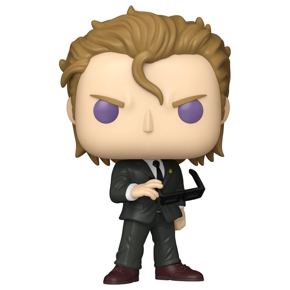 Figura POP Solo Leveling Woo Jinchul FUNKO