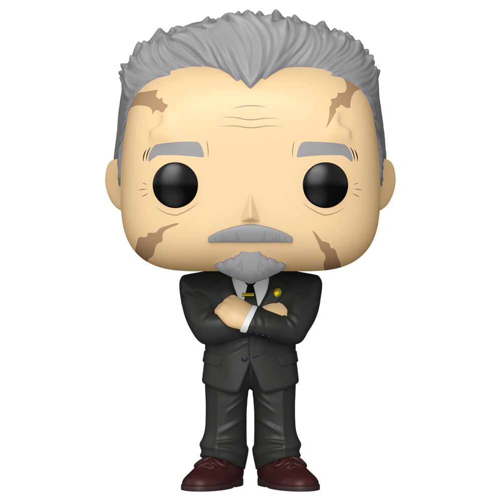 Figura POP Solo Leveling Go Gunhee FUNKO