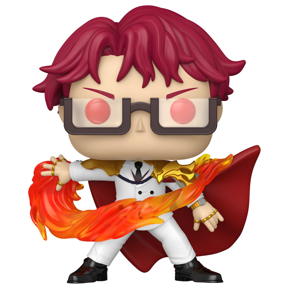 Figura POP Solo Leveling Choi Jong-in FUNKO