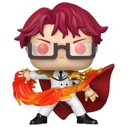 Figura POP Solo Leveling Choi Jong-in FUNKO