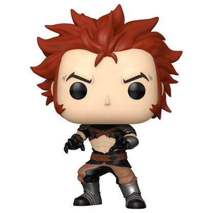 Figura POP Solo Leveling Baek Yoonho FUNKO