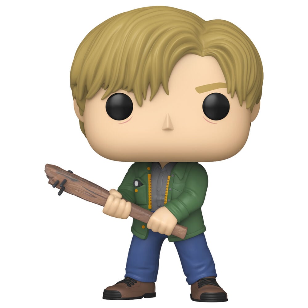 Figura POP Silent Hill 2 James Sunderland FUNKO